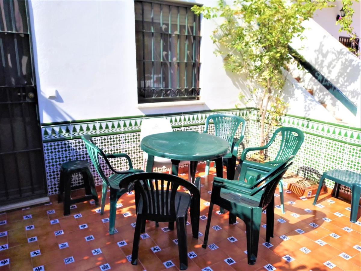 La Antilla-Islantilla-Planta Baja De Vivienda Para 7 Pax レペ エクステリア 写真