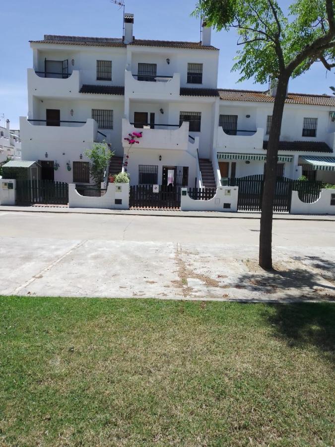 La Antilla-Islantilla-Planta Baja De Vivienda Para 7 Pax レペ エクステリア 写真