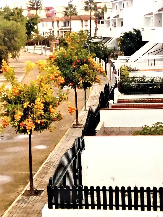 La Antilla-Islantilla-Planta Baja De Vivienda Para 7 Pax レペ エクステリア 写真