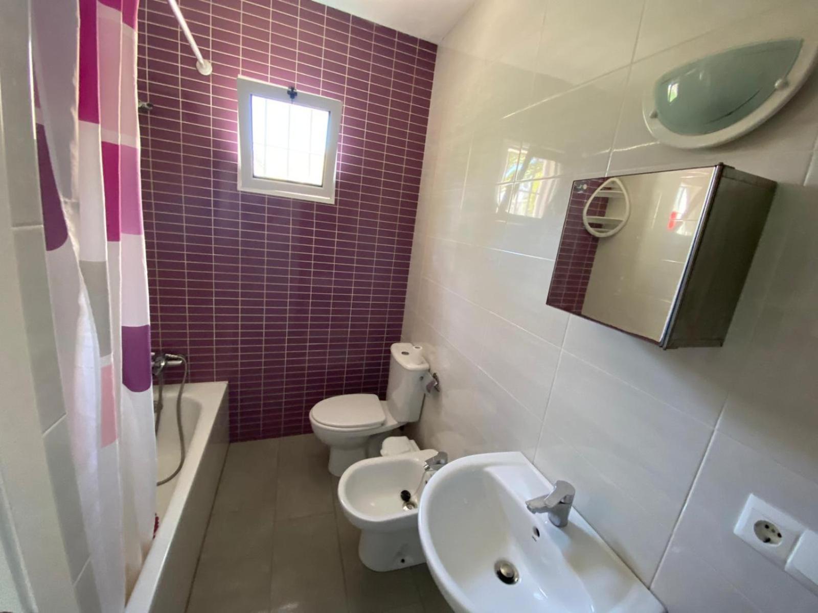La Antilla-Islantilla-Planta Baja De Vivienda Para 7 Pax レペ エクステリア 写真